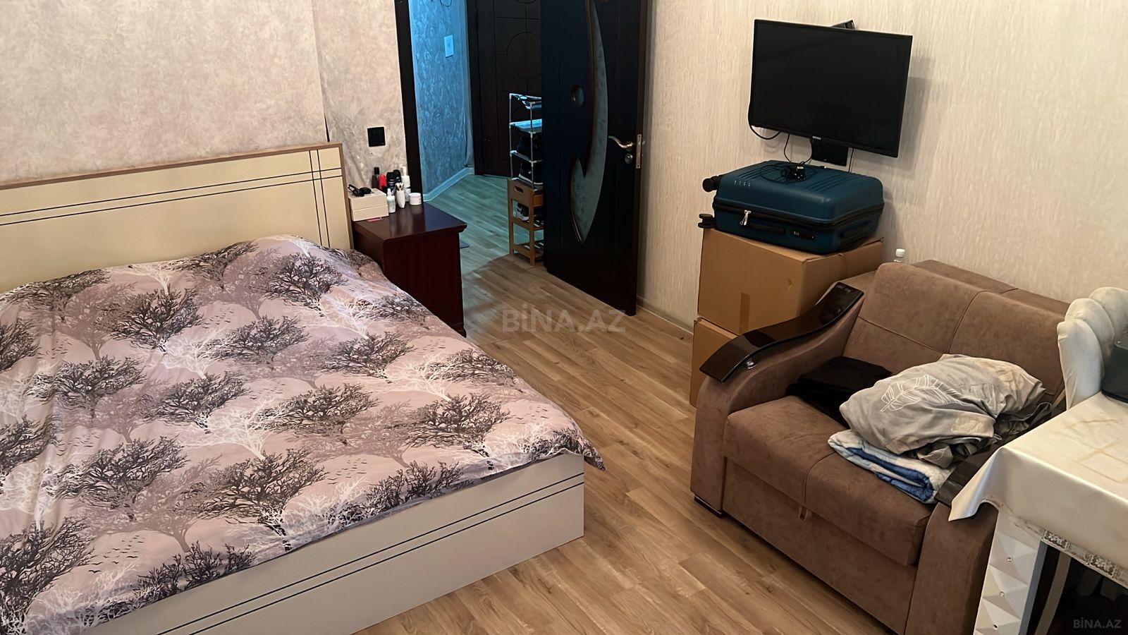2 otaqlı yeni tikili - Memar Əcəmi m. - 55 m² (1)