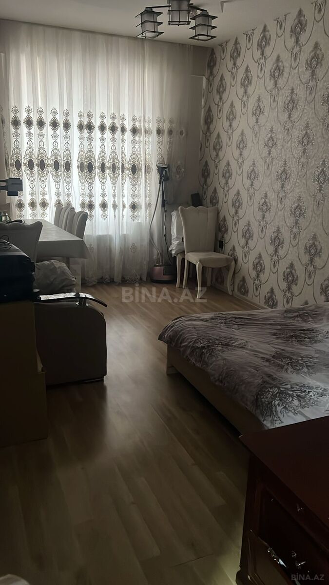 2 otaqlı yeni tikili - Memar Əcəmi m. - 55 m² (2)