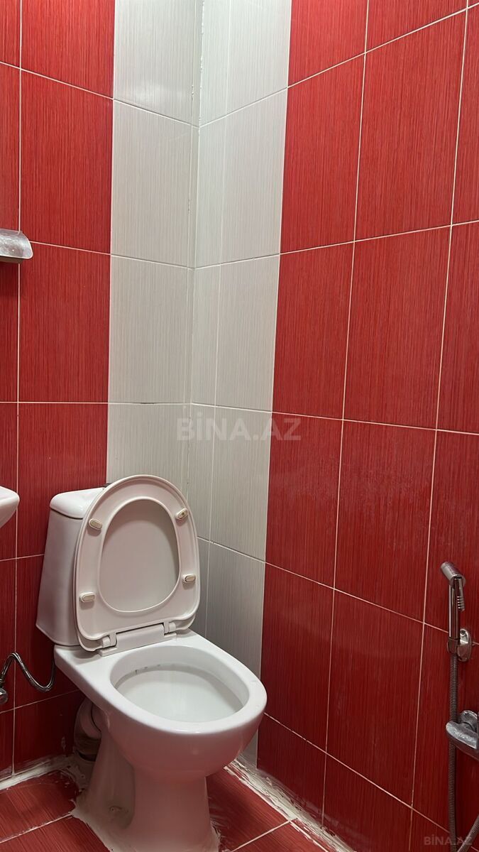 2 otaqlı yeni tikili - Memar Əcəmi m. - 55 m² (8)