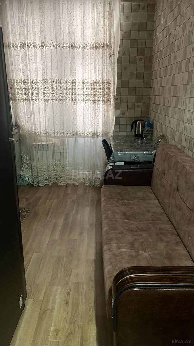2 otaqlı yeni tikili - Memar Əcəmi m. - 55 m² (5)