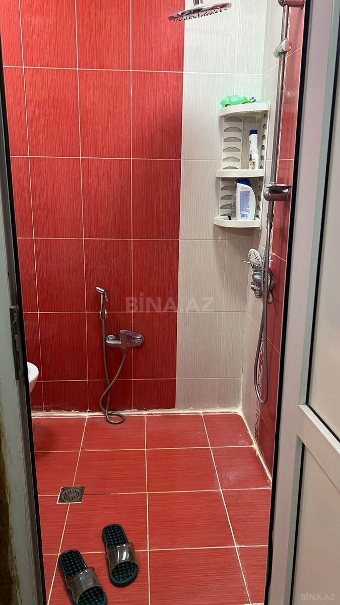 2 otaqlı yeni tikili - Memar Əcəmi m. - 55 m² (6)