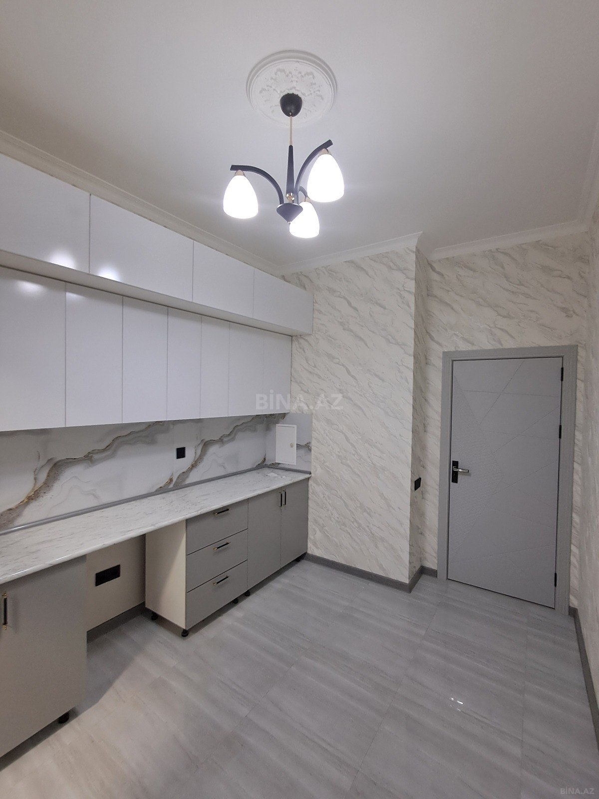 2 otaqlı yeni tikili - Masazır q. - 60 m² (10)