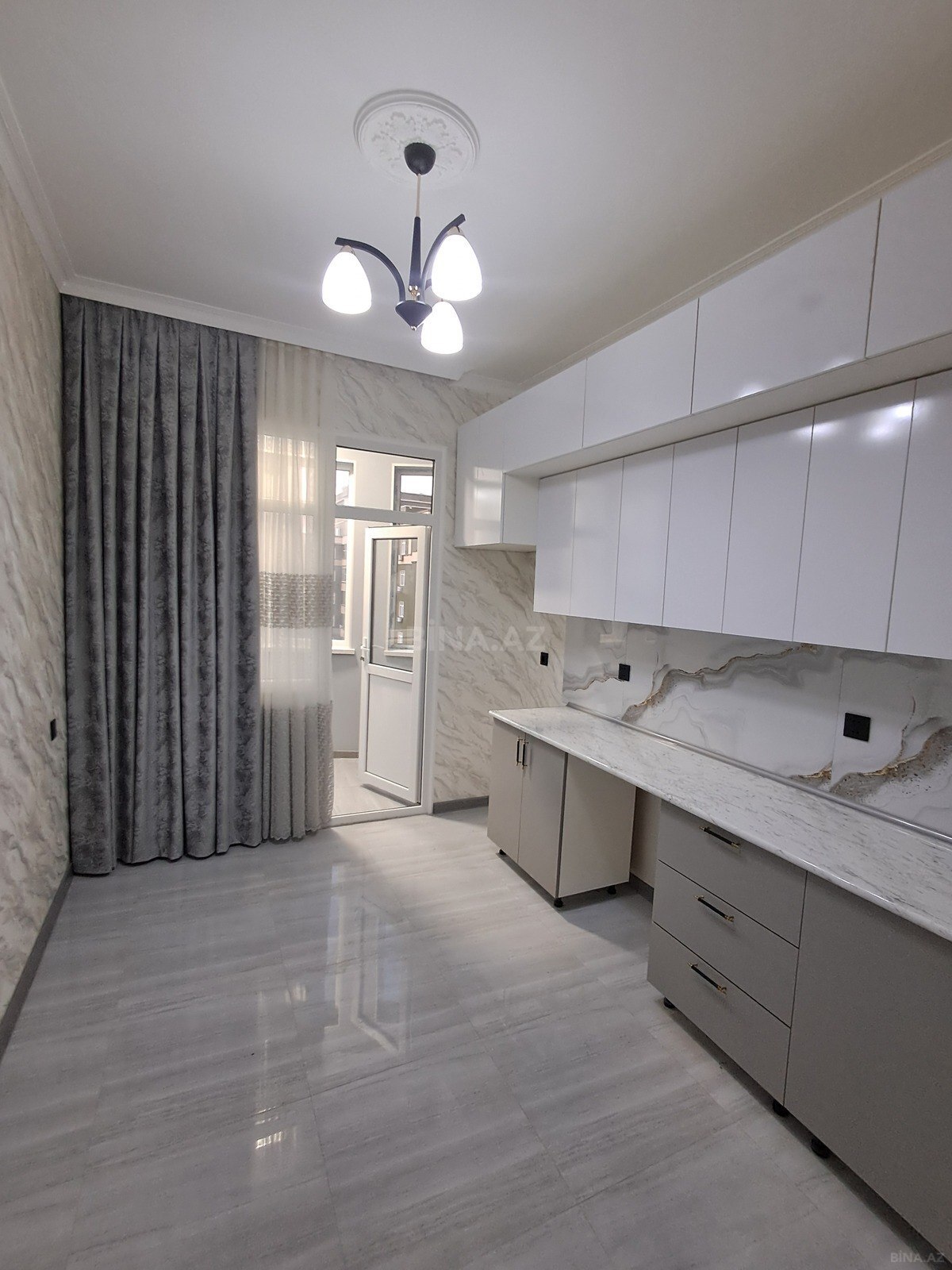 2 otaqlı yeni tikili - Masazır q. - 60 m² (9)