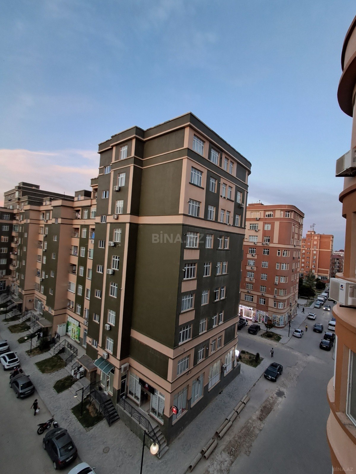 2 otaqlı yeni tikili - Masazır q. - 60 m² (3)