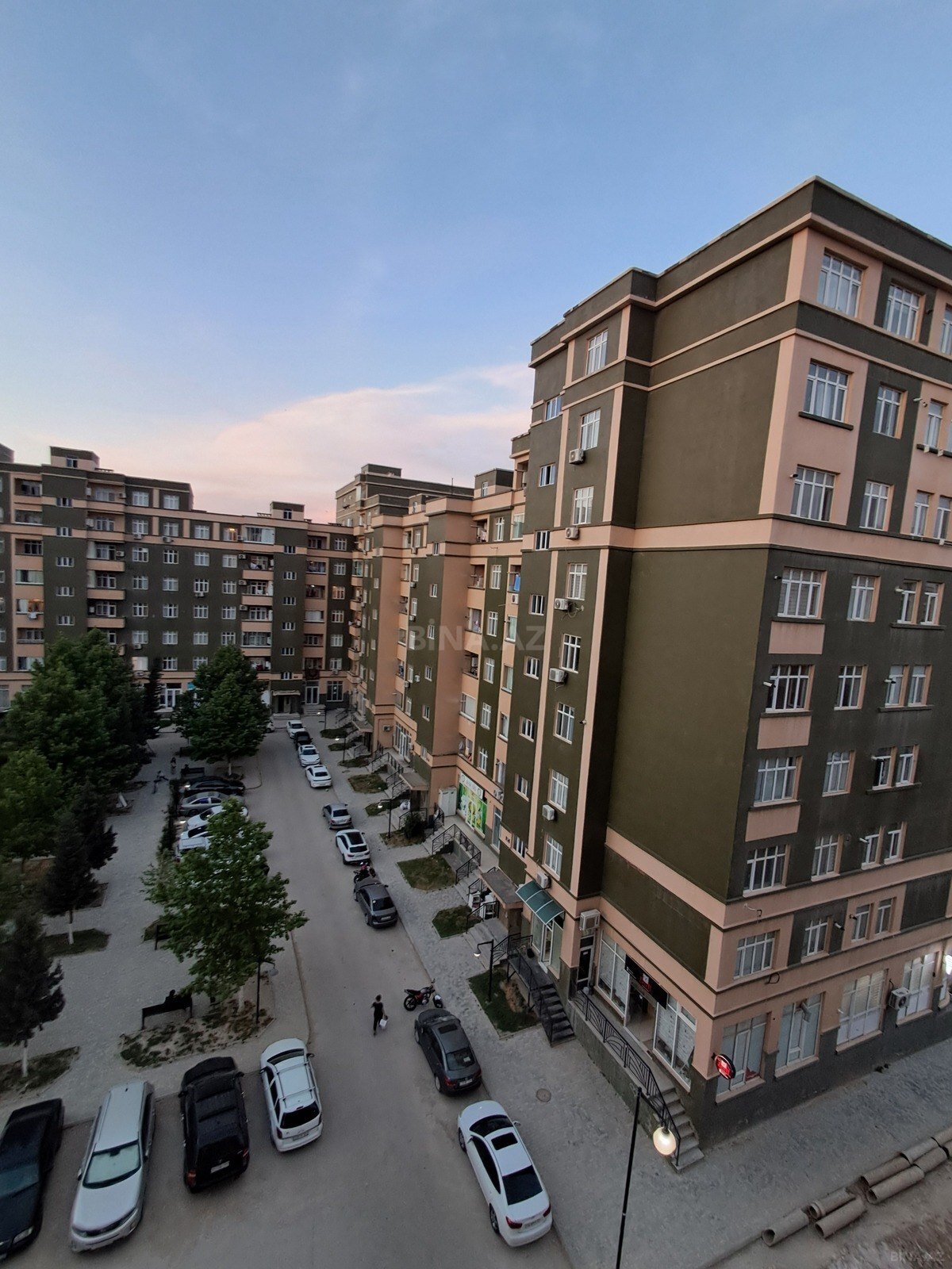 2 otaqlı yeni tikili - Masazır q. - 60 m² (1)