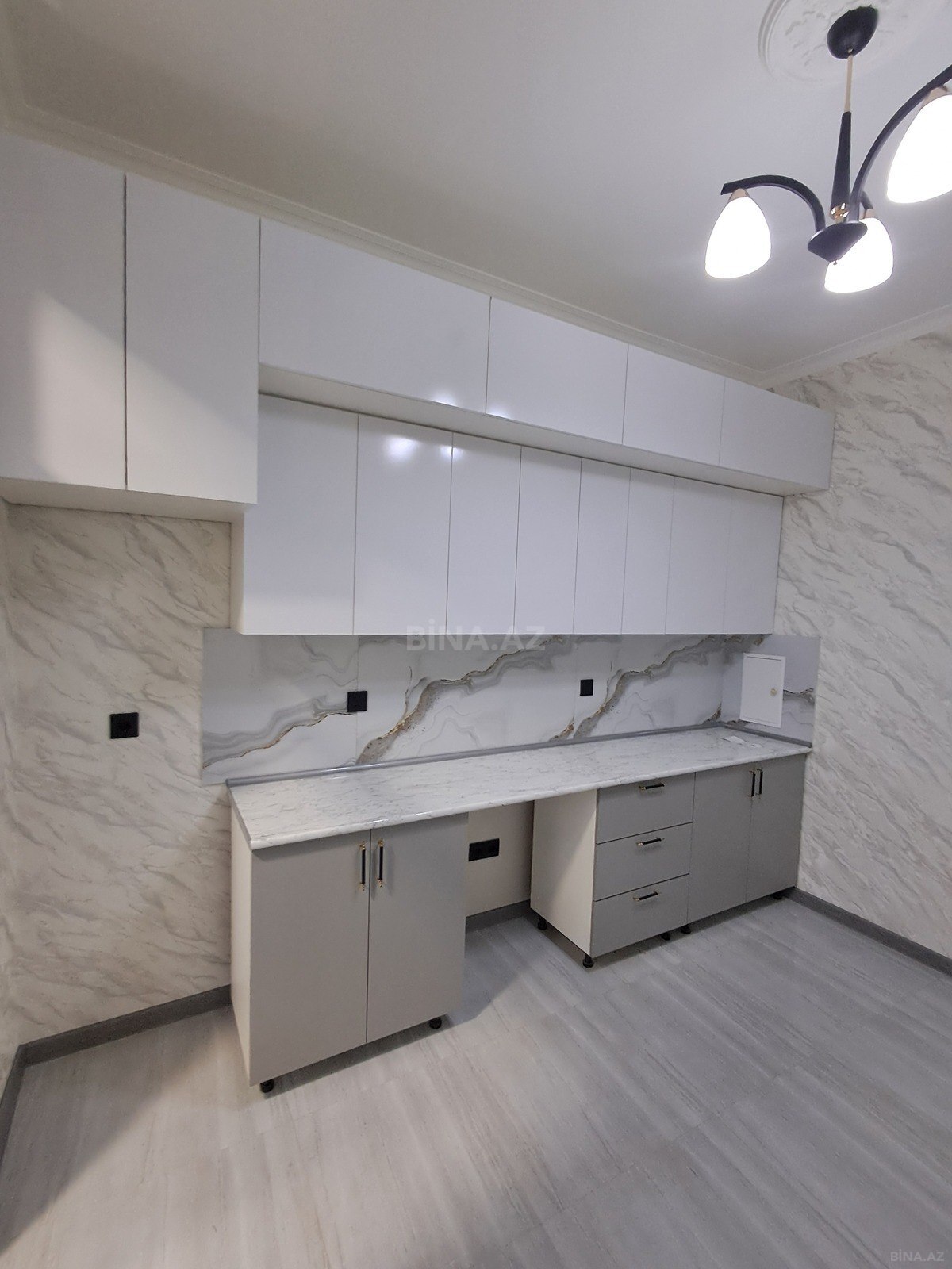 2 otaqlı yeni tikili - Masazır q. - 60 m² (11)