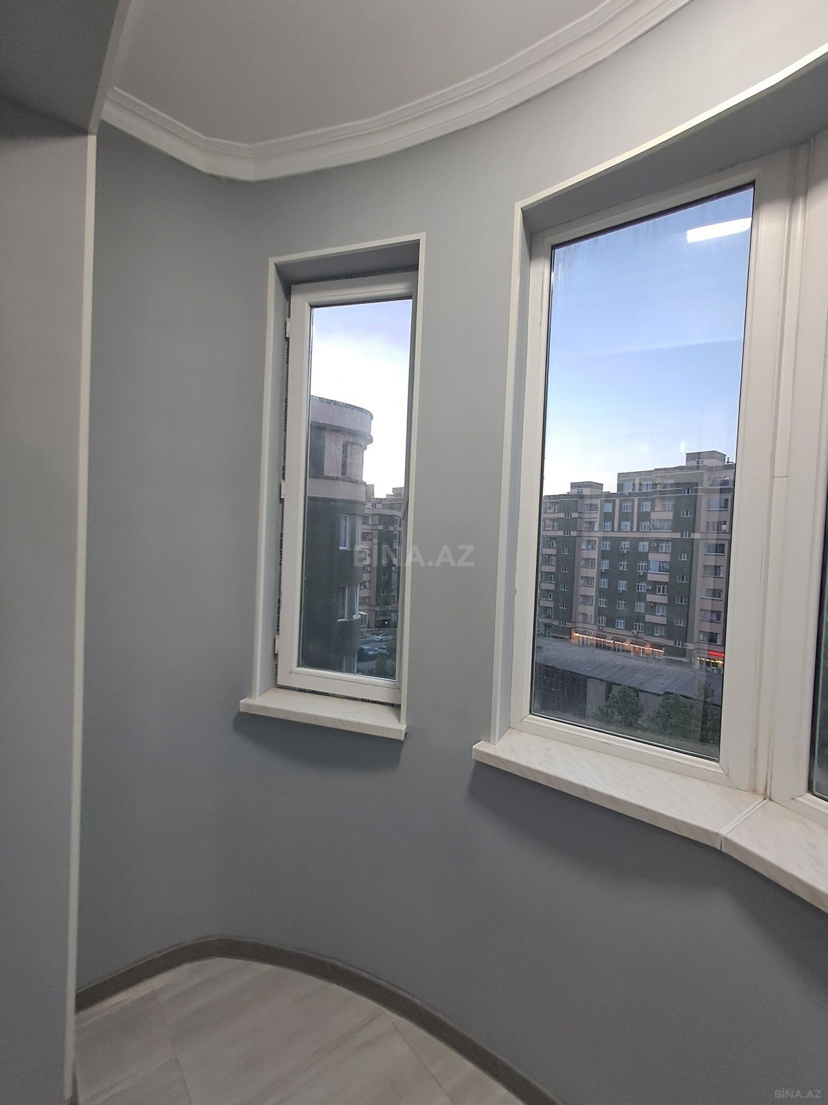 2 otaqlı yeni tikili - Masazır q. - 60 m² (12)