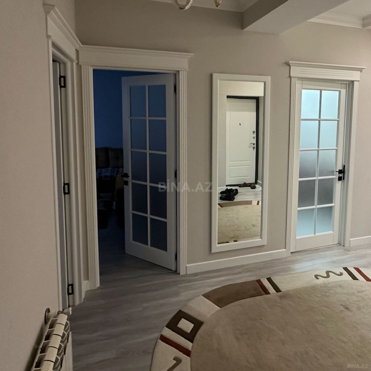 3-комн. новостройка - м. Нариман Нариманов - 110 м² (5)