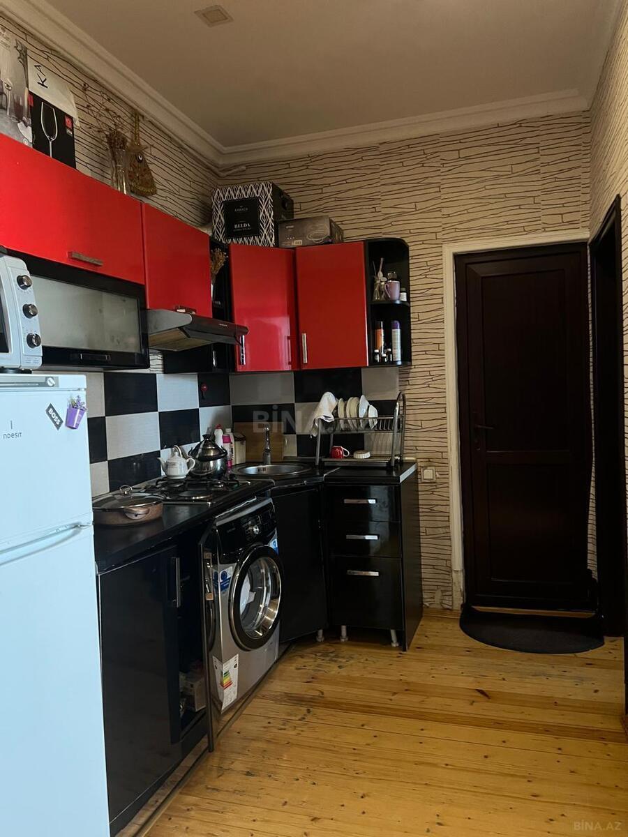 2 otaqlı yeni tikili - Əhmədli q. - 55 m² (5)