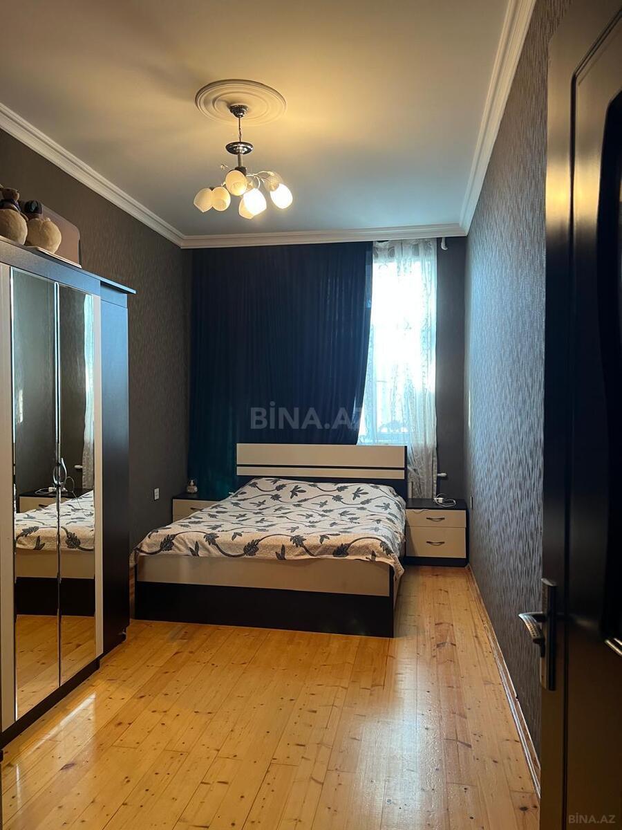 2 otaqlı yeni tikili - Əhmədli q. - 55 m² (4)