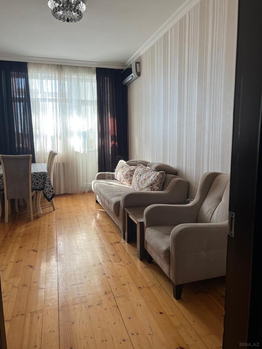 2 otaqlı yeni tikili - Əhmədli q. - 55 m² (1)