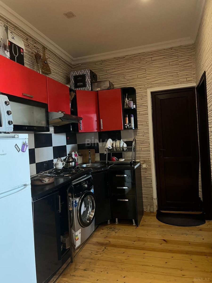 2 otaqlı yeni tikili - Əhmədli q. - 55 m² (6)