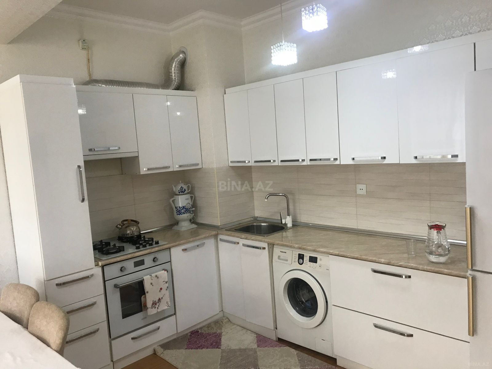 2 otaqlı yeni tikili - 20 Yanvar m. - 60 m² (3)