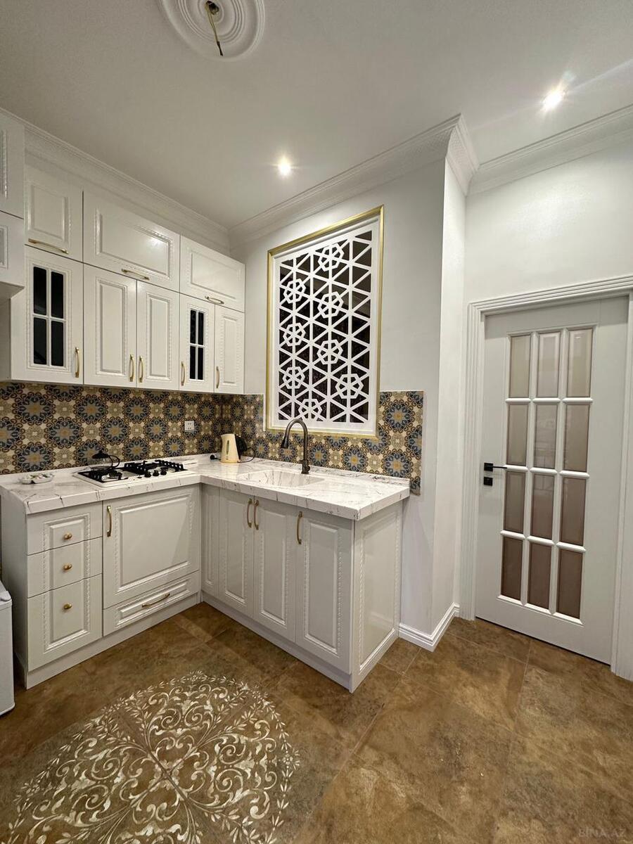2 otaqlı yeni tikili - 8 Noyabr m. - 67 m² (2)