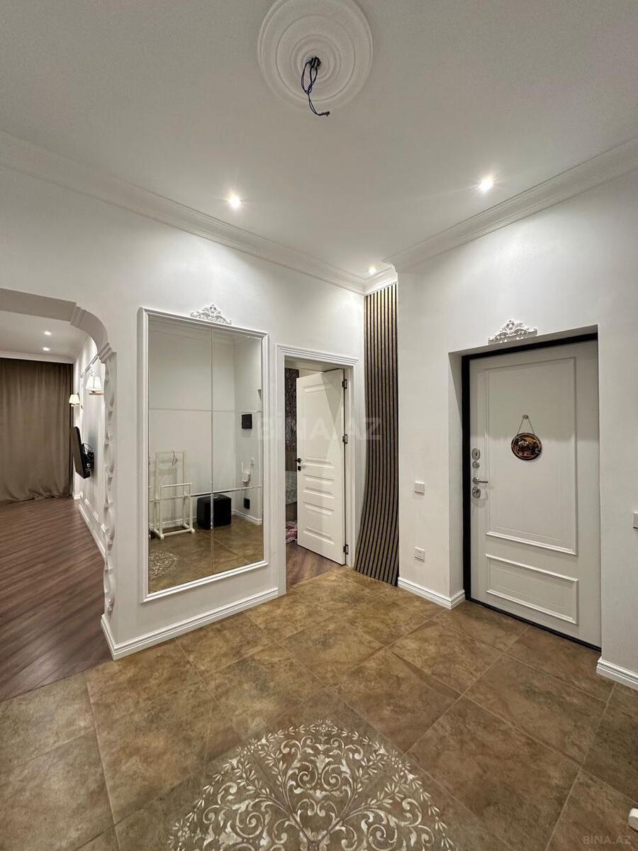 2 otaqlı yeni tikili - 8 Noyabr m. - 67 m² (1)