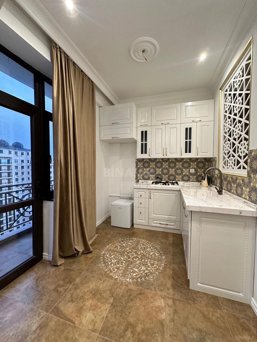 2 otaqlı yeni tikili - 8 Noyabr m. - 67 m² (3)