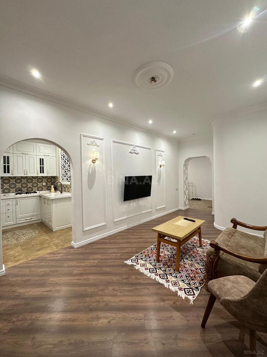 2 otaqlı yeni tikili - 8 Noyabr m. - 67 m² (6)