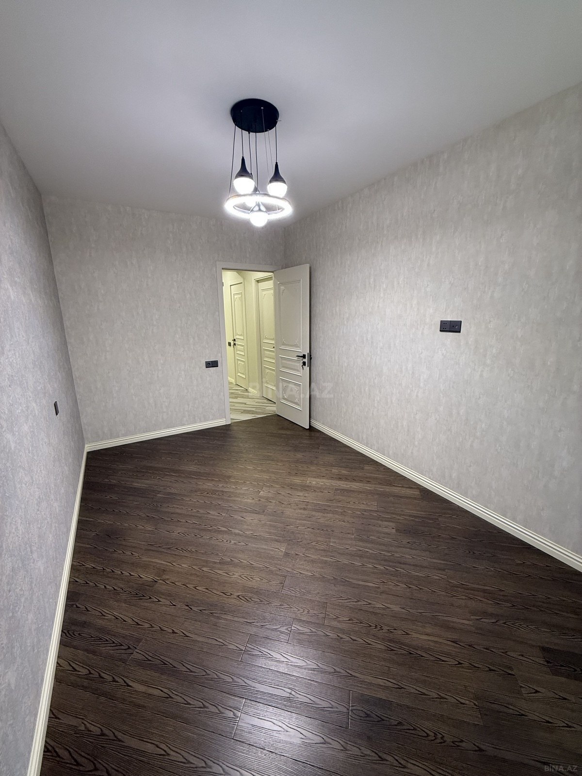 2 otaqlı yeni tikili - Həzi Aslanov q. - 51 m² (6)