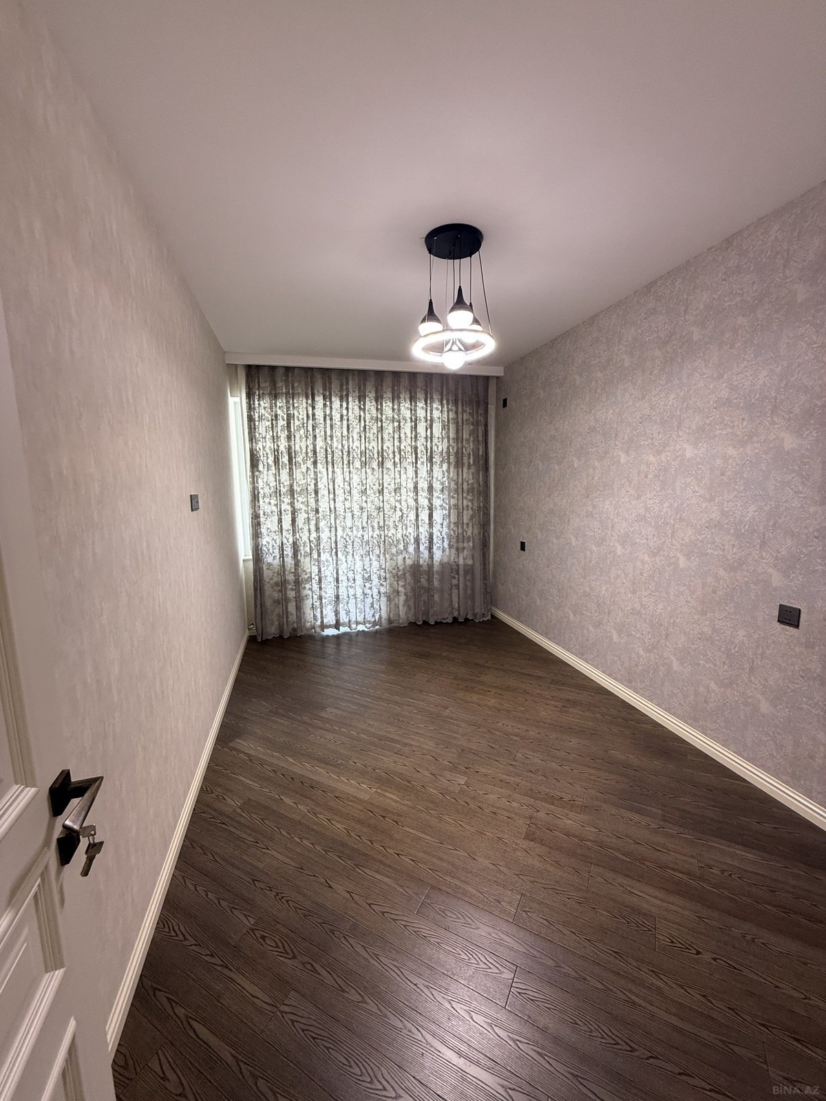 2 otaqlı yeni tikili - Həzi Aslanov q. - 51 m² (7)