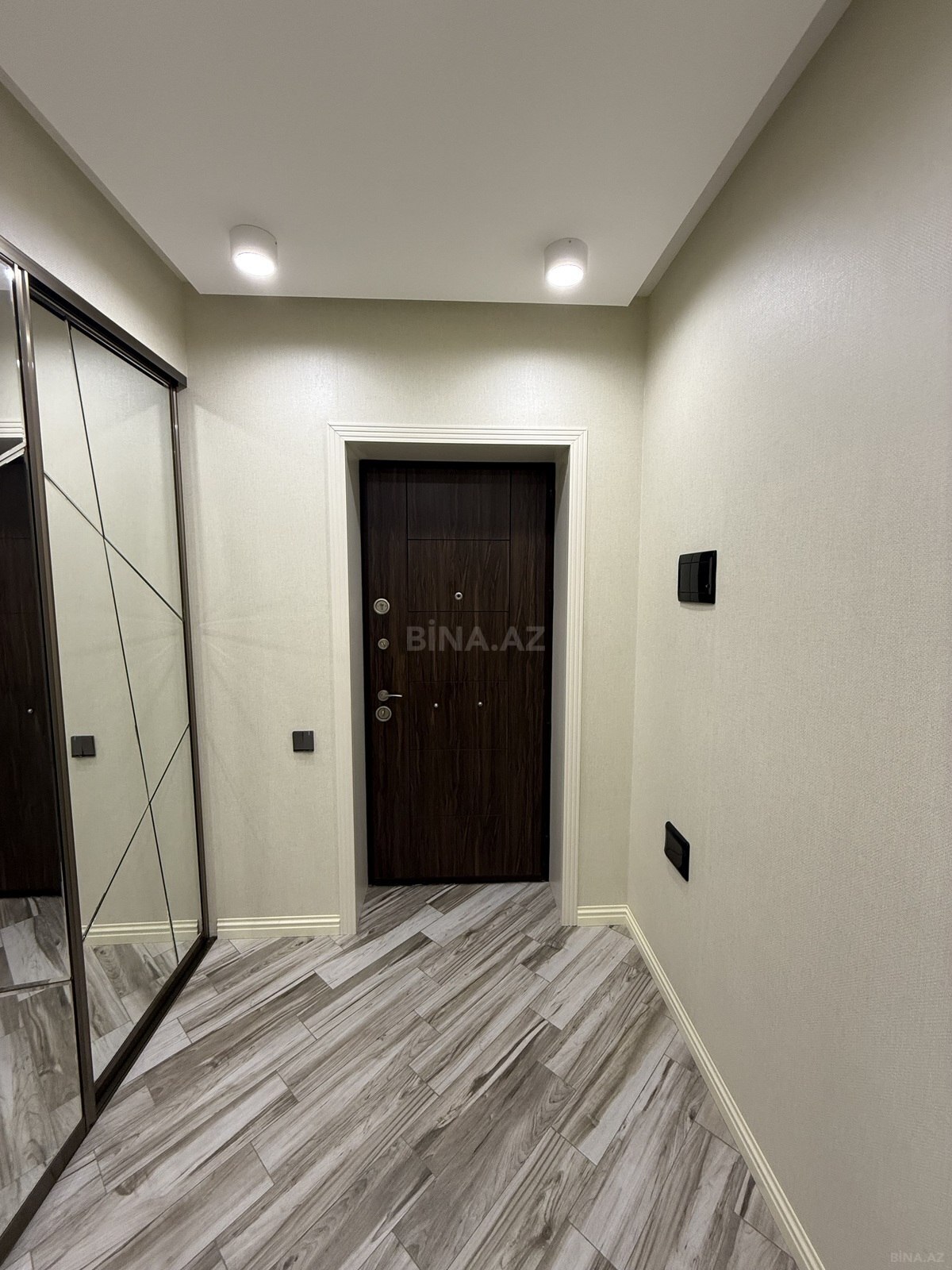 2 otaqlı yeni tikili - Həzi Aslanov q. - 51 m² (16)