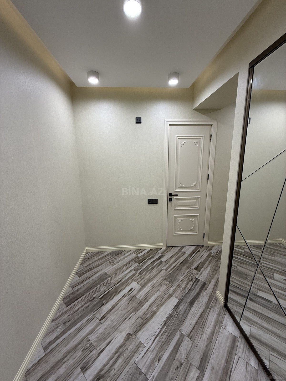 2 otaqlı yeni tikili - Həzi Aslanov q. - 51 m² (15)
