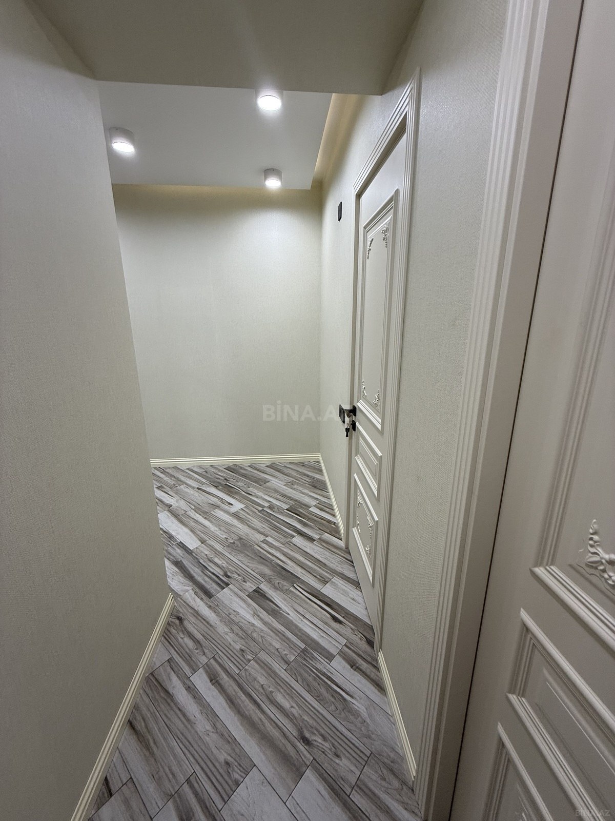 2 otaqlı yeni tikili - Həzi Aslanov q. - 51 m² (13)