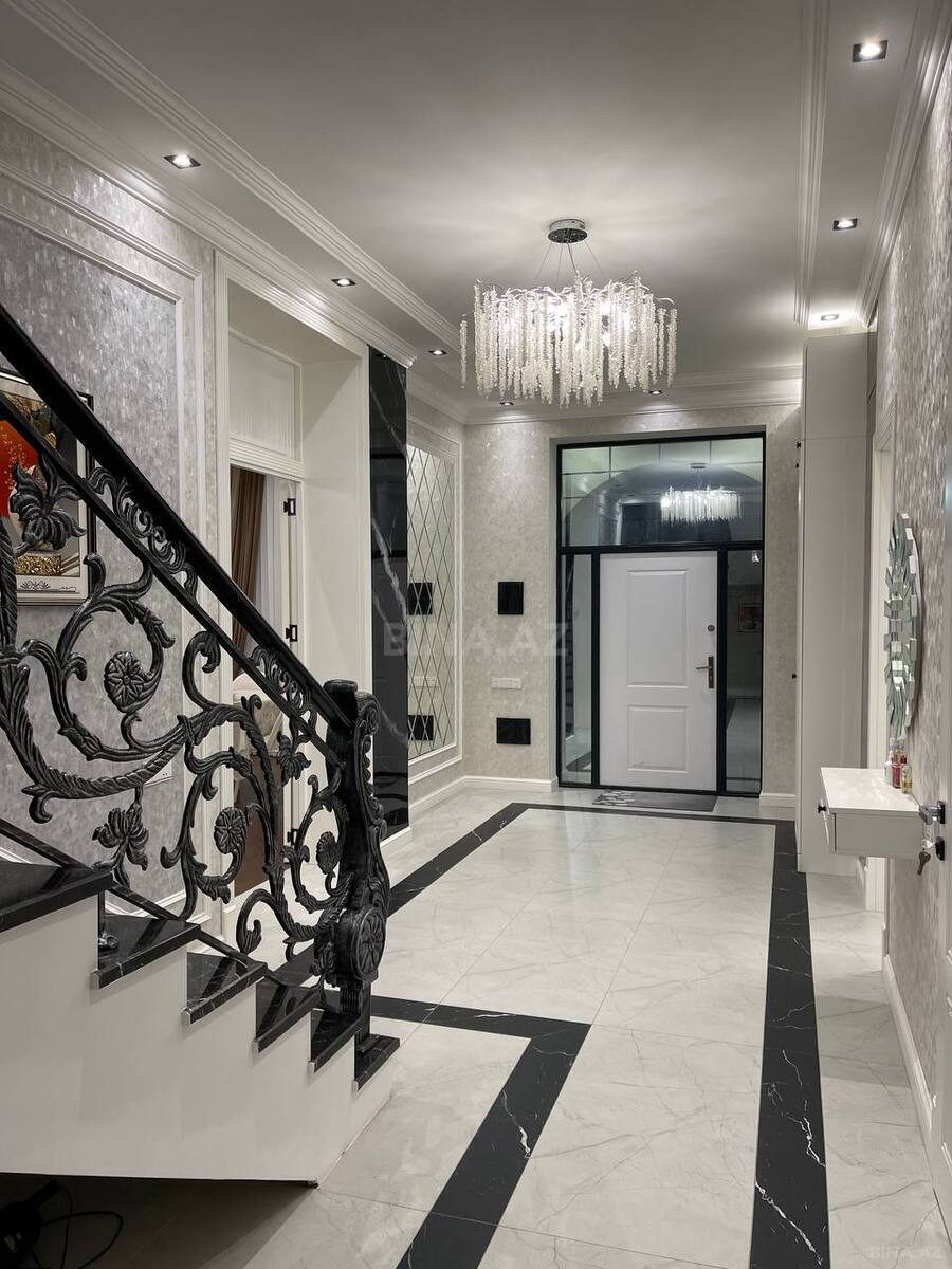 6-комн. дом/дача - м. Ахмедлы - 450 м² (29)