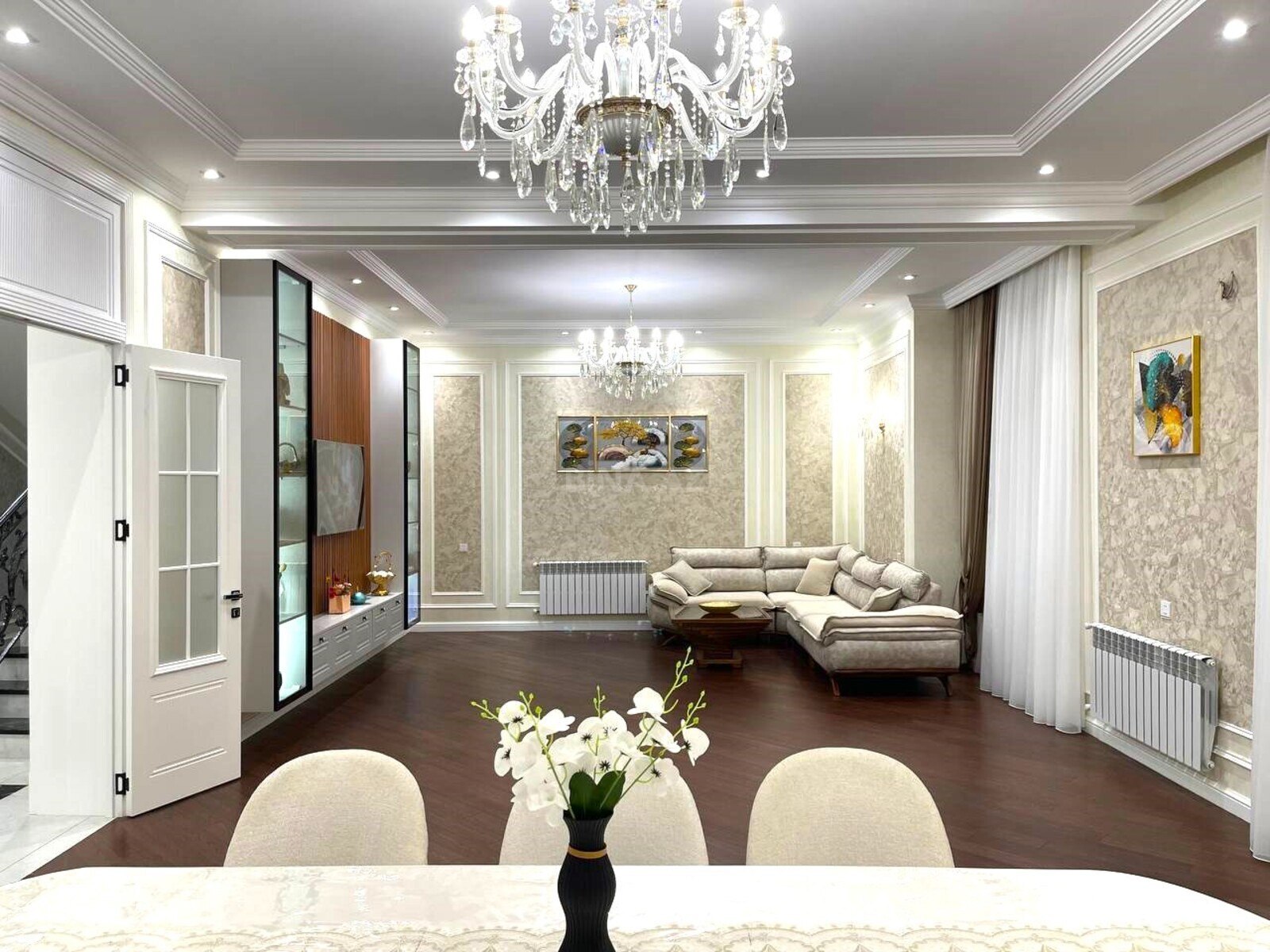 6-комн. дом/дача - м. Ахмедлы - 450 м² (6)