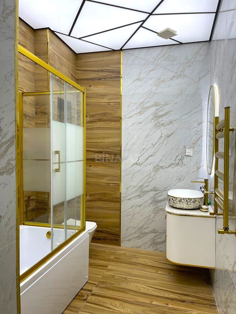 6-комн. дом/дача - м. Ахмедлы - 450 м² (19)