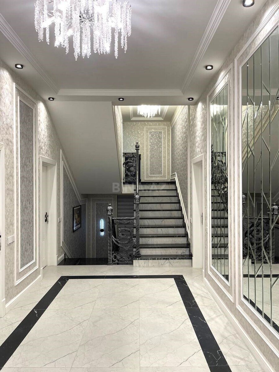 6-комн. дом/дача - м. Ахмедлы - 450 м² (18)