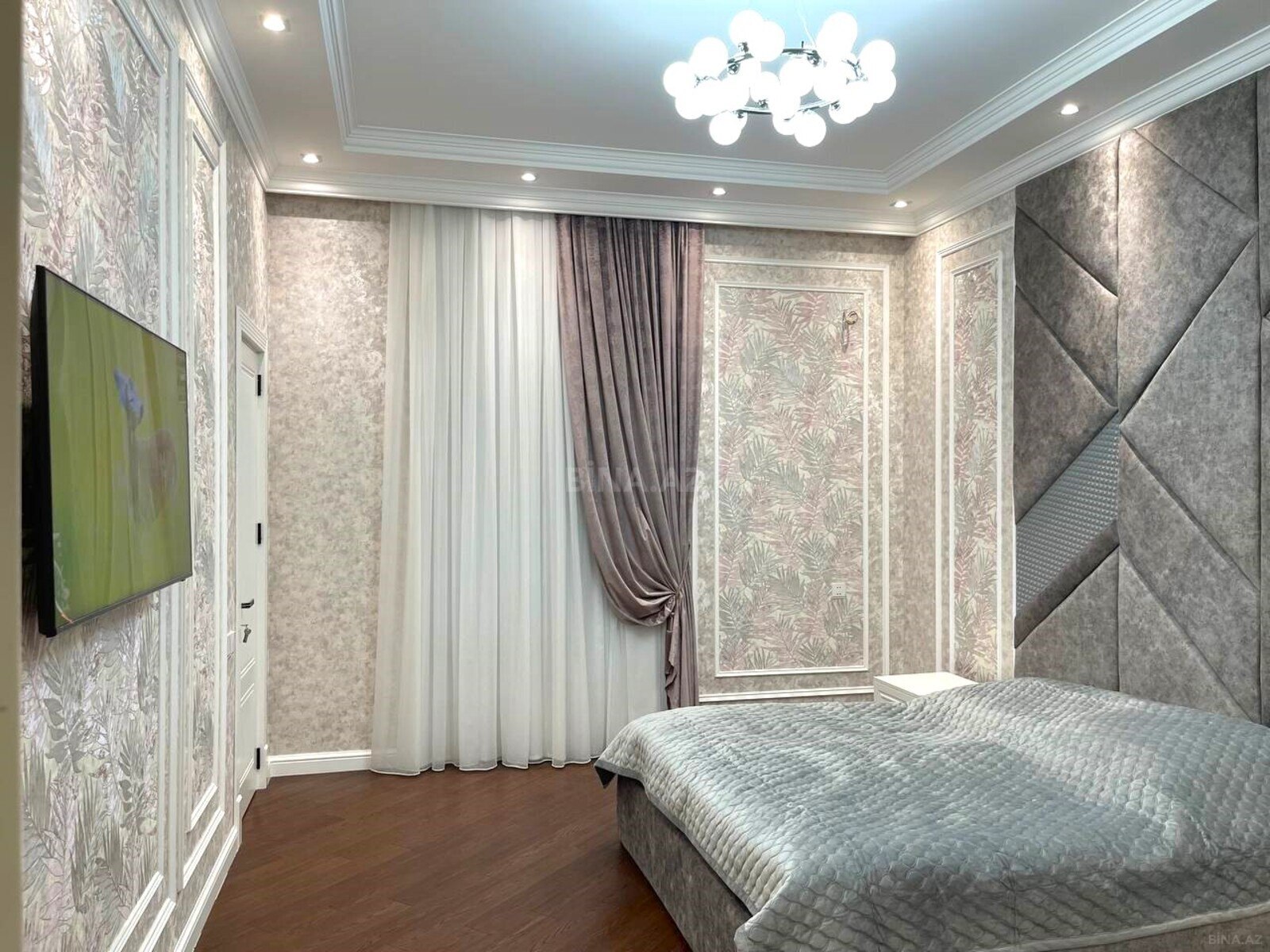 6-комн. дом/дача - м. Ахмедлы - 450 м² (13)