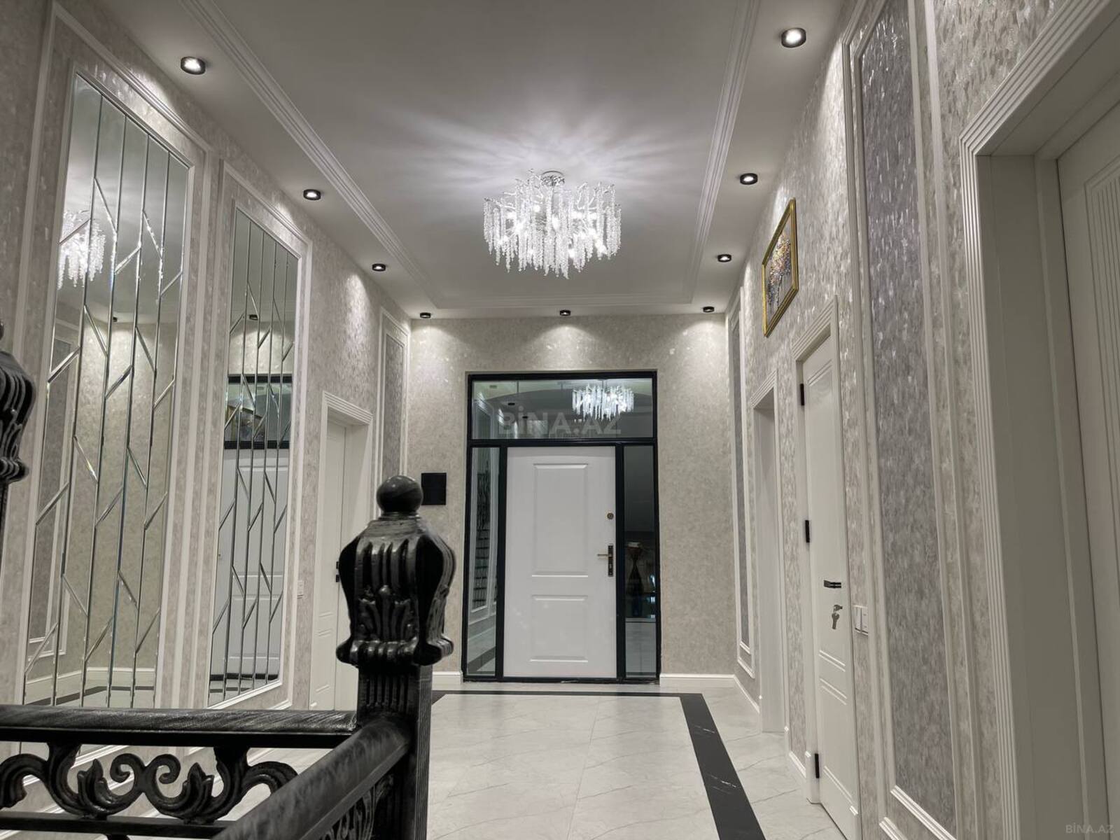 6-комн. дом/дача - м. Ахмедлы - 450 м² (28)