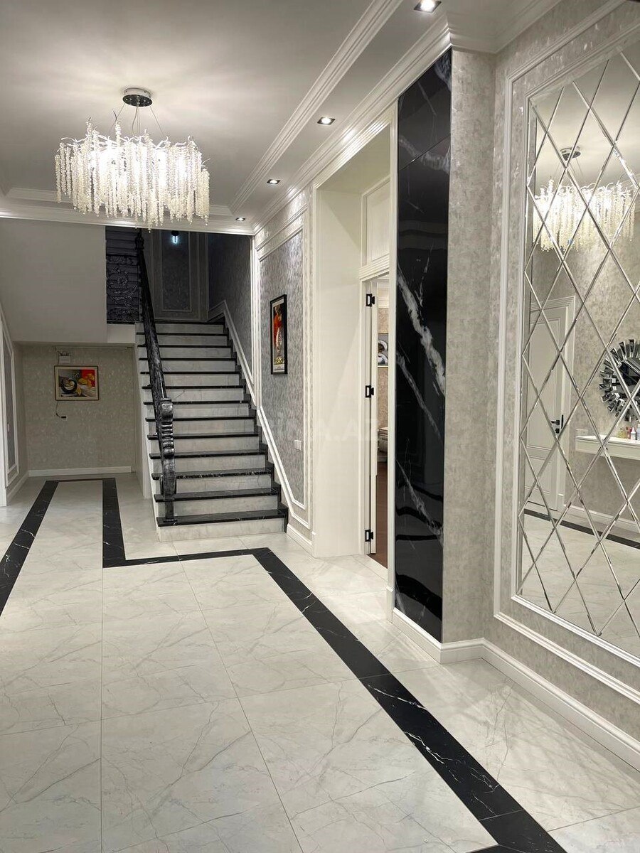 6-комн. дом/дача - м. Ахмедлы - 450 м² (24)