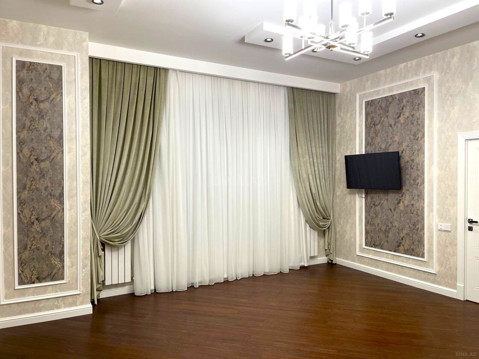 6-комн. дом/дача - м. Ахмедлы - 450 м² (15)