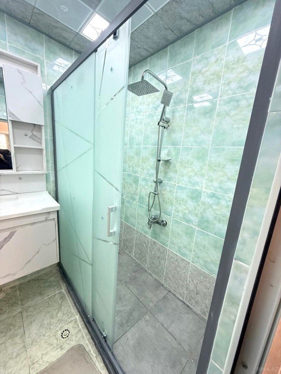 3-комн. вторичка - м. Нариман Нариманов - 60 м² (10)