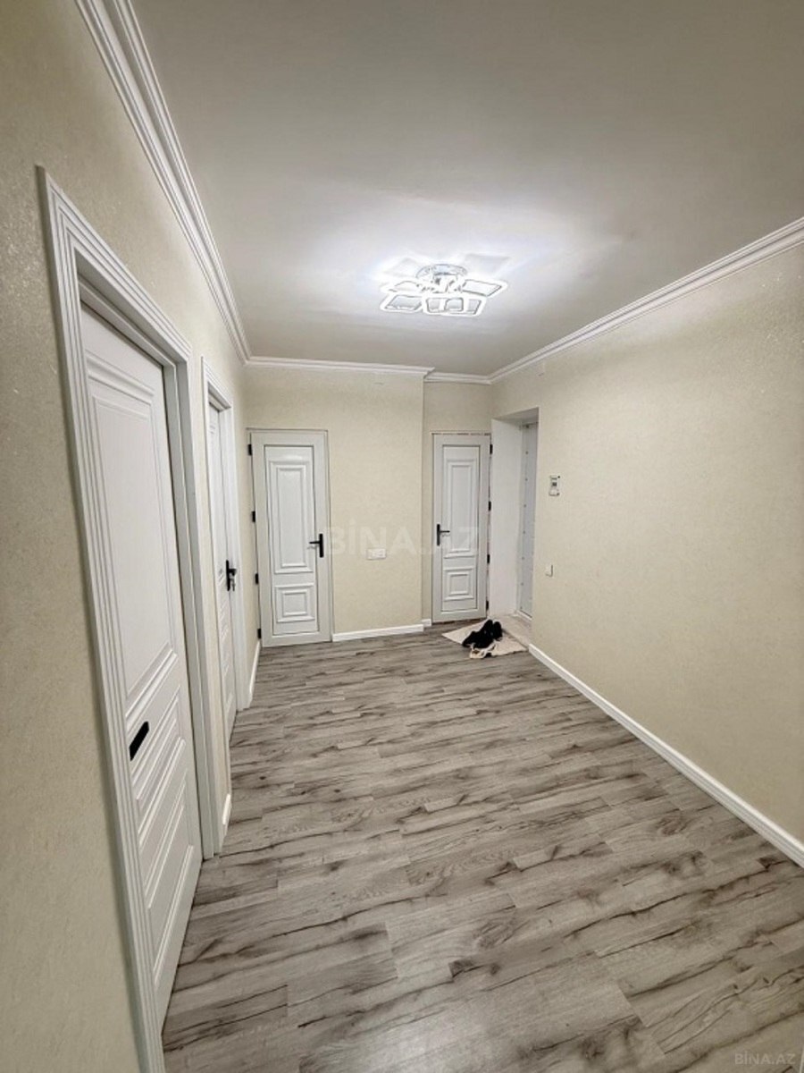 3-комн. вторичка - м. Нариман Нариманов - 60 м² (6)