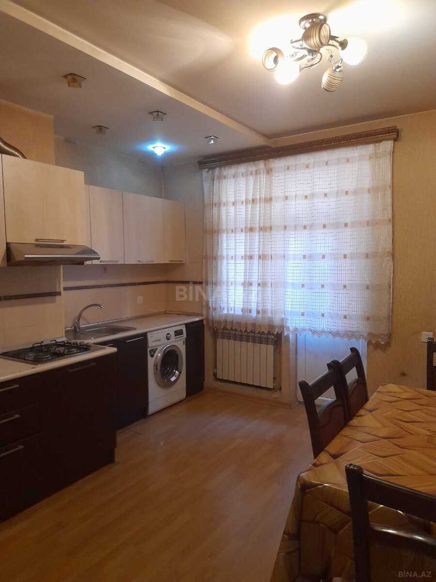 1-комн. новостройка - м. Иншаатчылар - 42 м² (5)