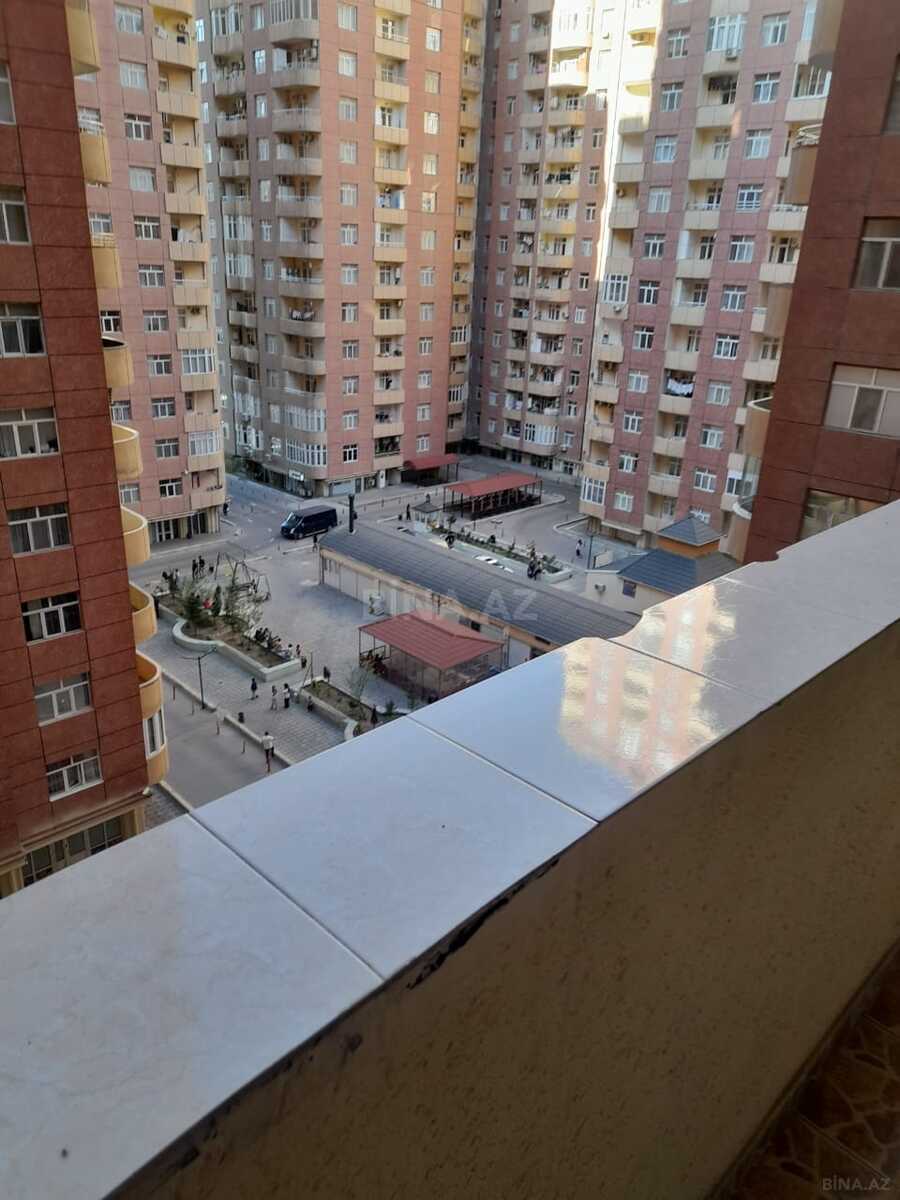 1-комн. новостройка - м. Иншаатчылар - 42 м² (10)