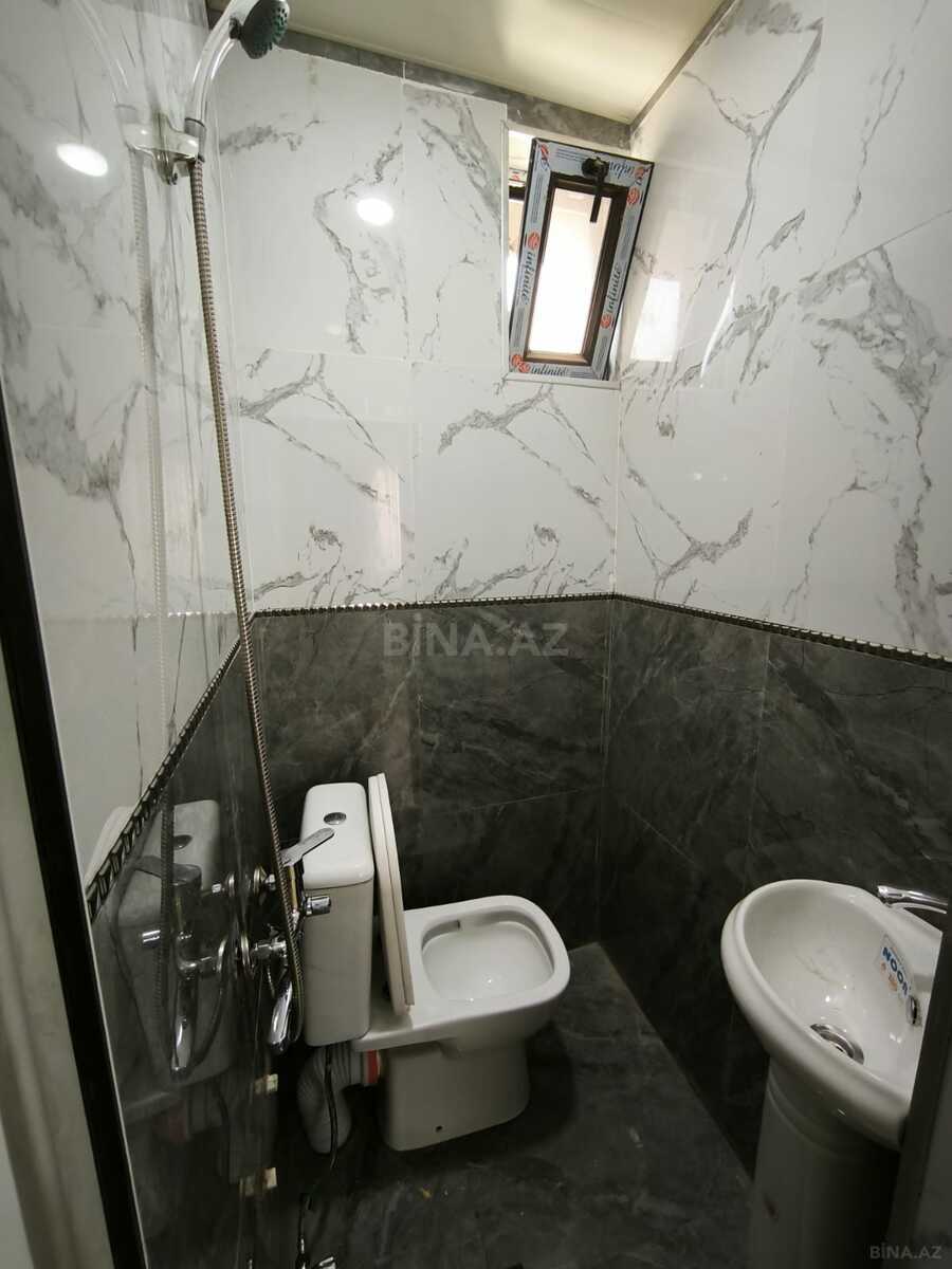 1 otaqlı həyət evi/bağ evi - Azadlıq Prospekti m. - 22 m² (2)