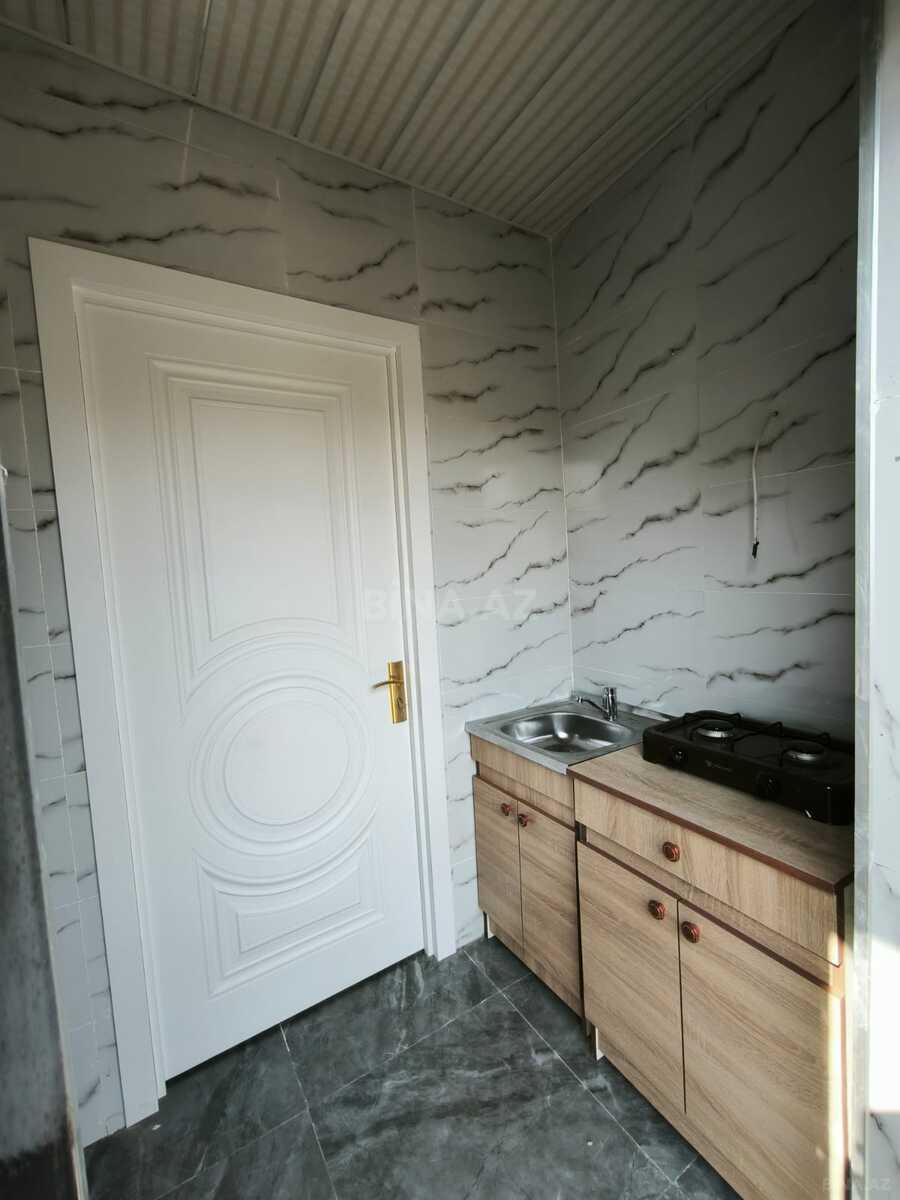 1 otaqlı həyət evi/bağ evi - Azadlıq Prospekti m. - 22 m² (5)