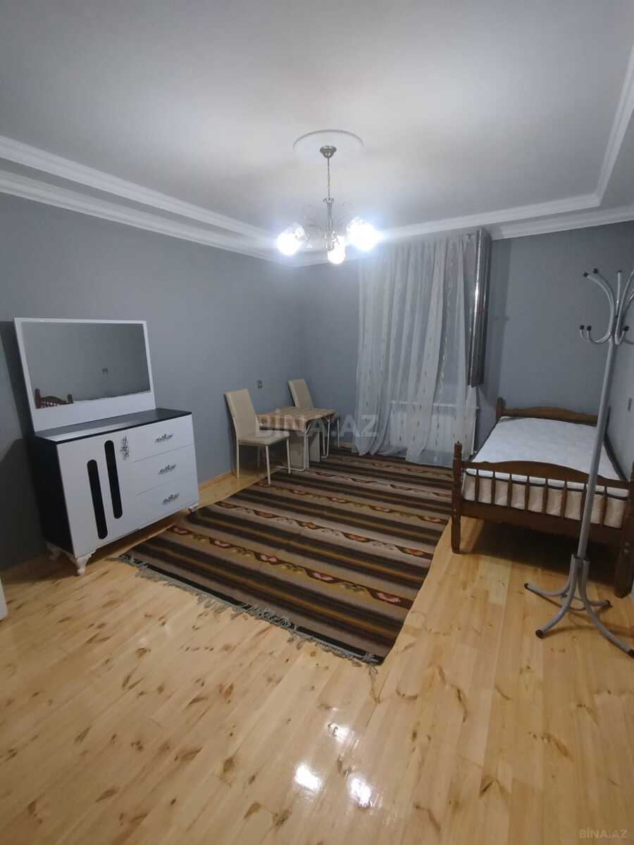 1 otaqlı həyət evi/bağ evi - Azadlıq Prospekti m. - 22 m² (4)