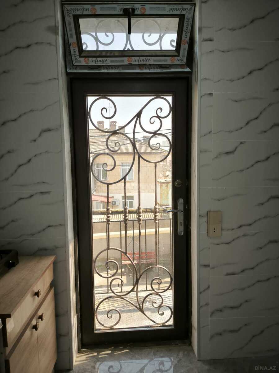 1 otaqlı həyət evi/bağ evi - Azadlıq Prospekti m. - 22 m² (1)