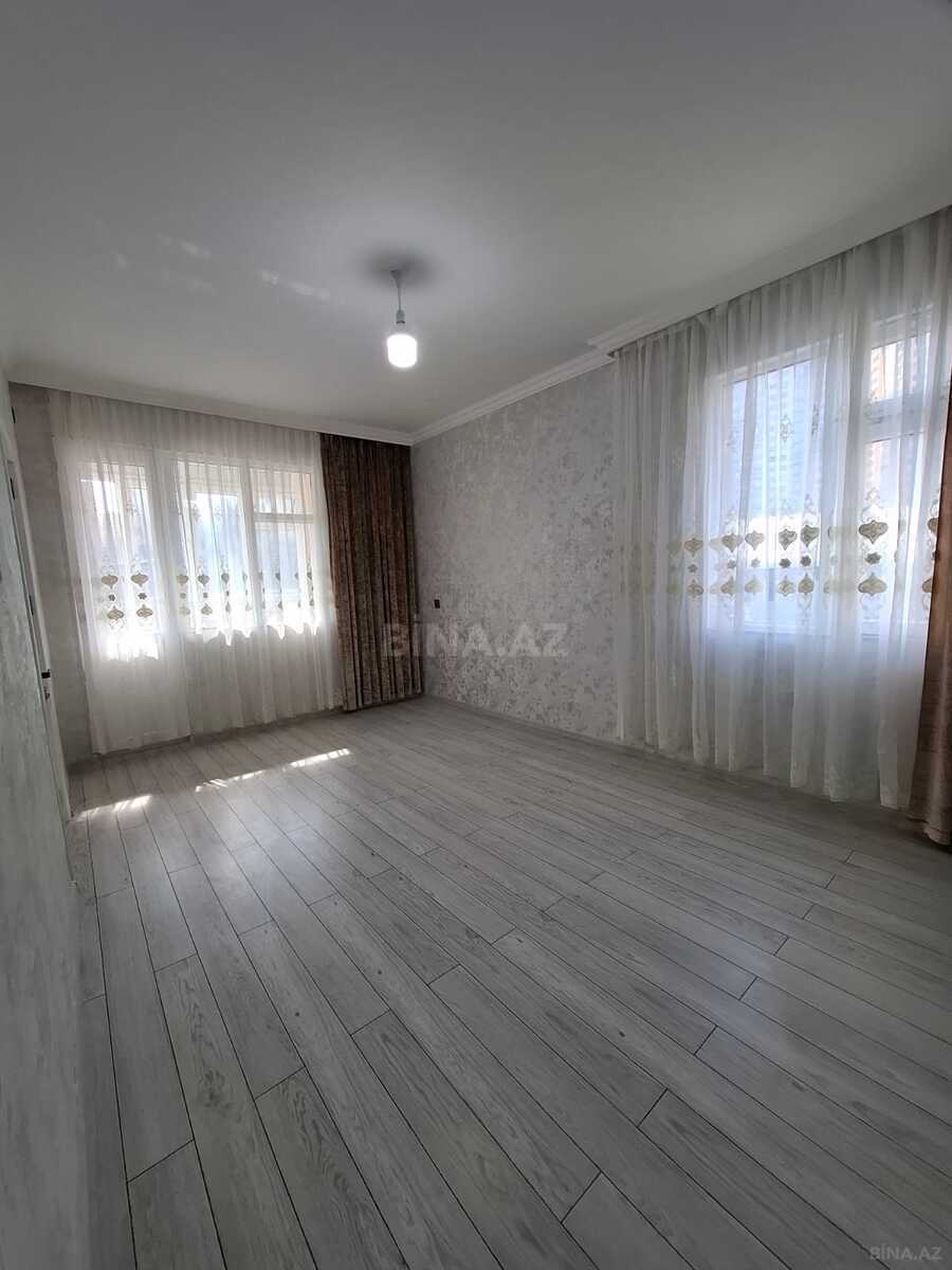 2-комн. вторичка - м. Мемар Аджеми - 70 м² (1)