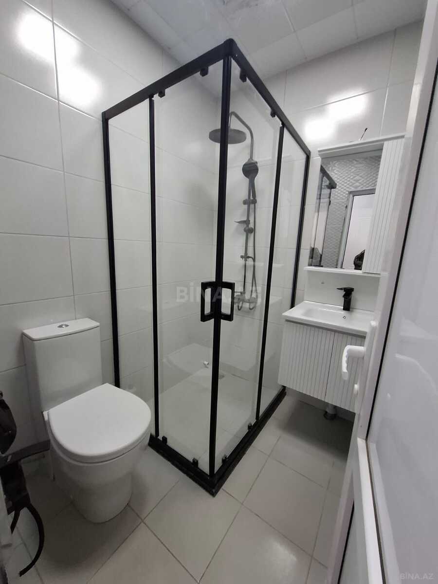 2-комн. вторичка - м. Мемар Аджеми - 70 м² (9)