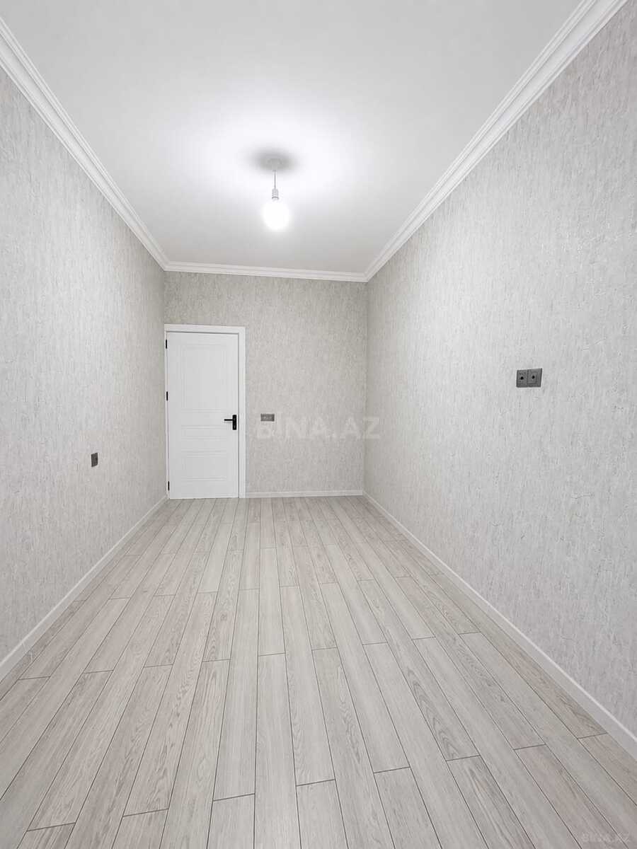2-комн. вторичка - м. Мемар Аджеми - 70 м² (5)