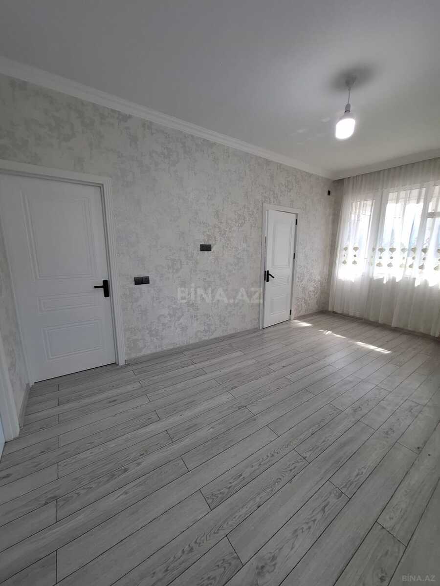 2-комн. вторичка - м. Мемар Аджеми - 70 м² (3)