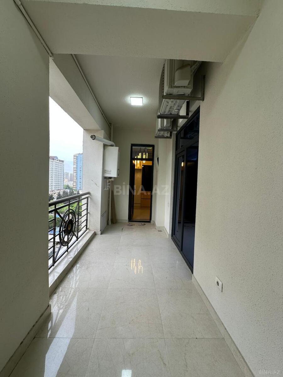 3 otaqlı yeni tikili - Nəsimi r. - 156 m² (24)