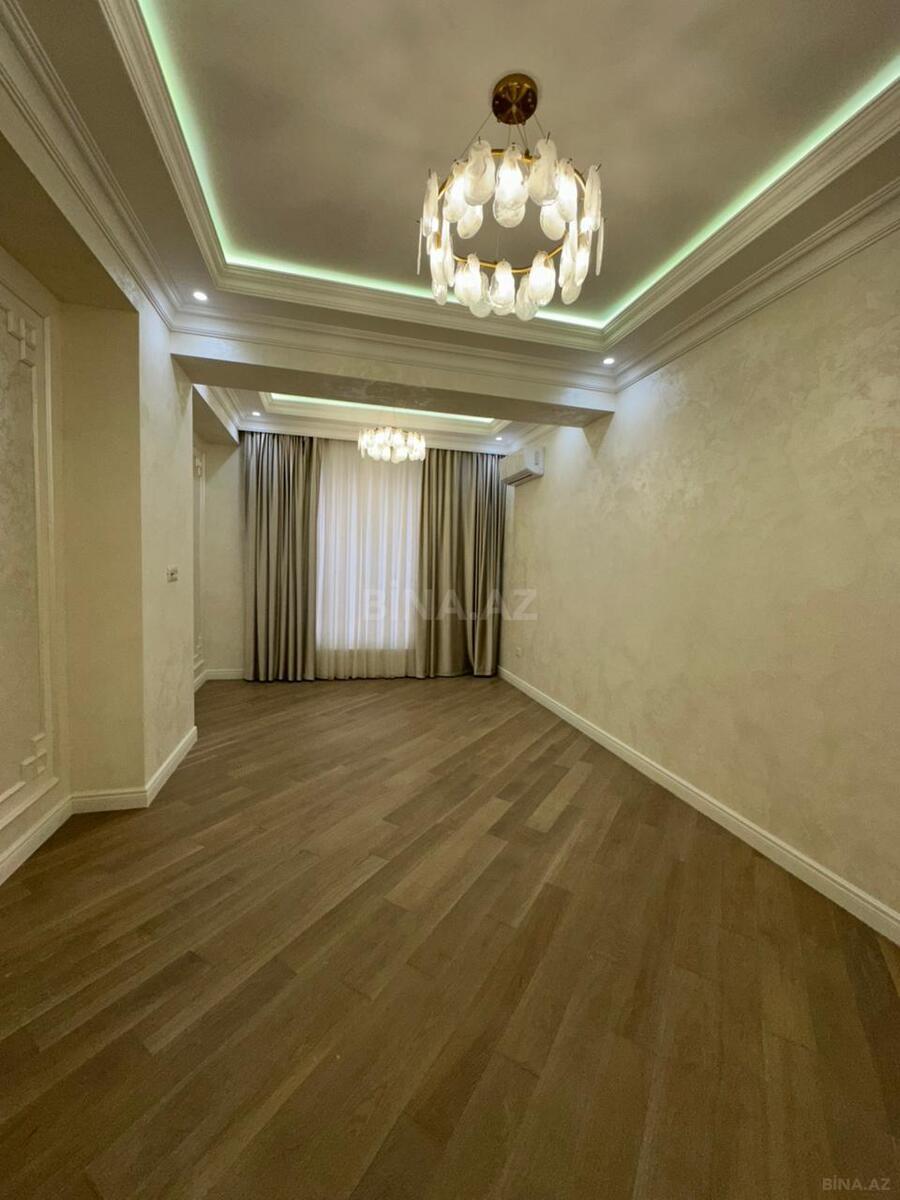 3 otaqlı yeni tikili - Nəsimi r. - 156 m² (19)