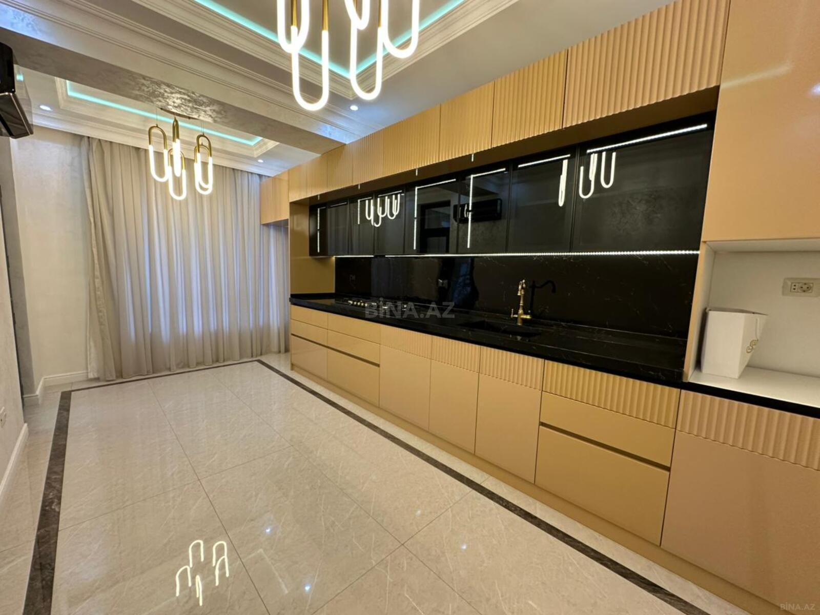 3 otaqlı yeni tikili - Nəsimi r. - 156 m² (4)