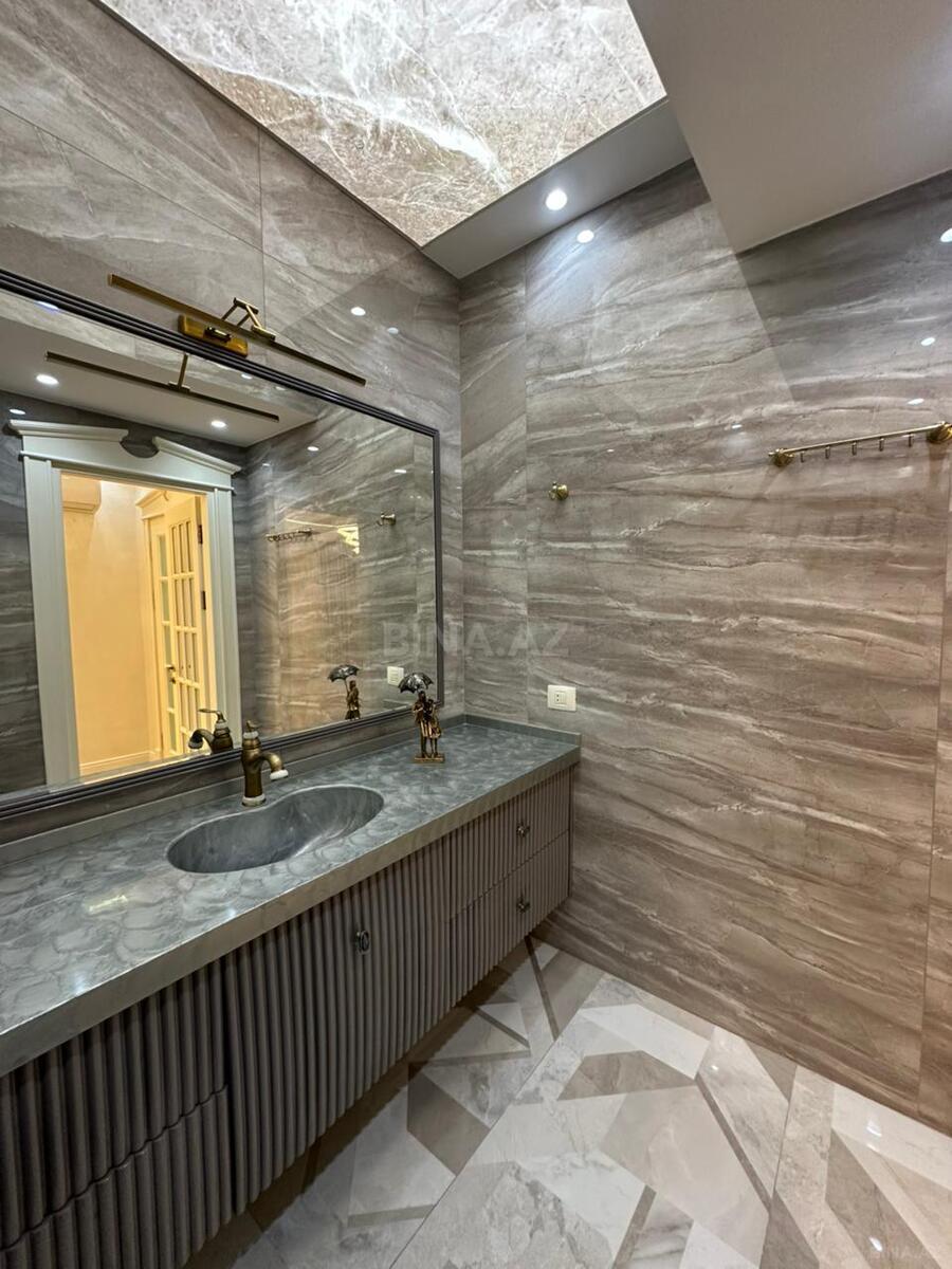 3 otaqlı yeni tikili - Nəsimi r. - 156 m² (17)